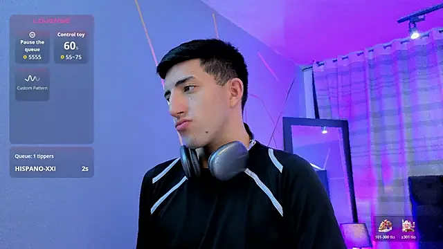 Un Sluttyy online show from December 1, 11:48 am