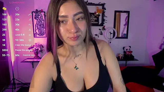 Cata lover1 online show from February 6, 1:47 pm