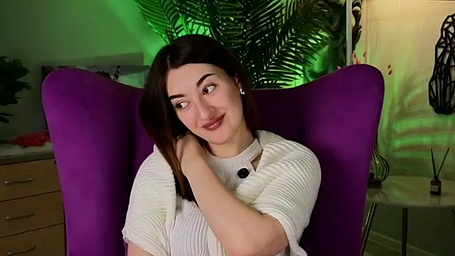 DelsieKorwin online show from November 7, 8:58 am