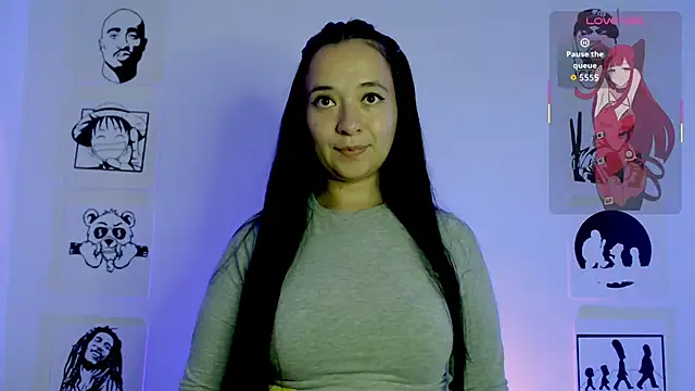 Snapshot of allyson_garcia chatting on November 16, 6:35 pm allyson garcia online show from November 16, 6:35 pm