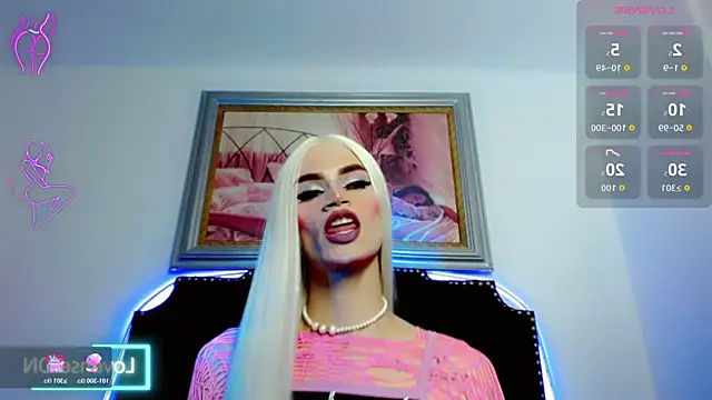 Snapshot of Aidana_kalaff_ts chatting on November 11, 3:28 am Aidana kalaff ts online show from November 11, 3:28 am