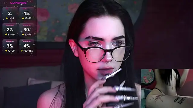 FetishForCassie online show from January 17, 1:21 am