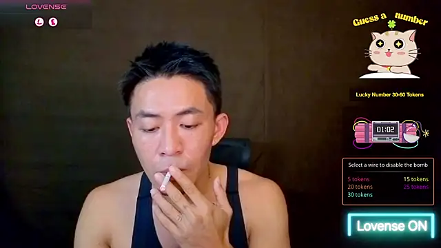 OceanCandy online show from March 7, 5:10 pm