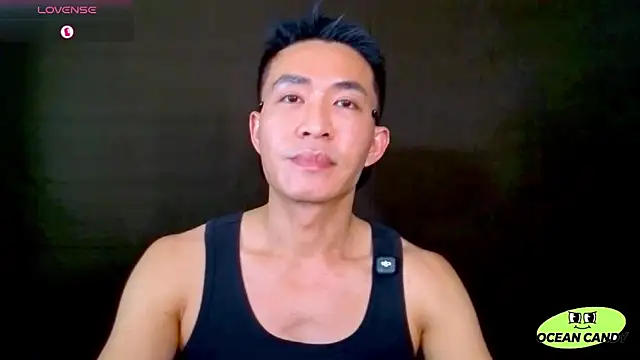 OceanCandy online show from April 12, 5:51 pm