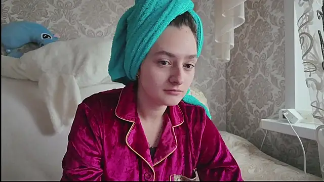 SweetLiaison online show from November 21, 6:23 am