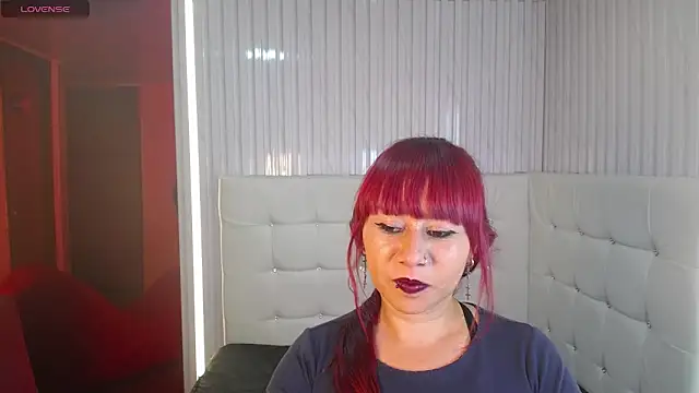 Snapshot of GemaSweet chatting on November 10, 12:48 pm GemaSweet online show from November 10, 12:48 pm