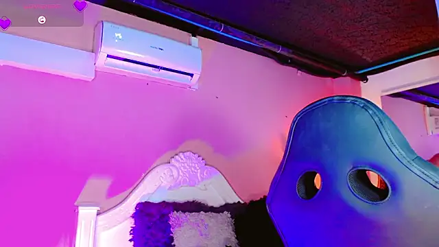 AnnaRouseQueen online show from February 2, 8:29 pm