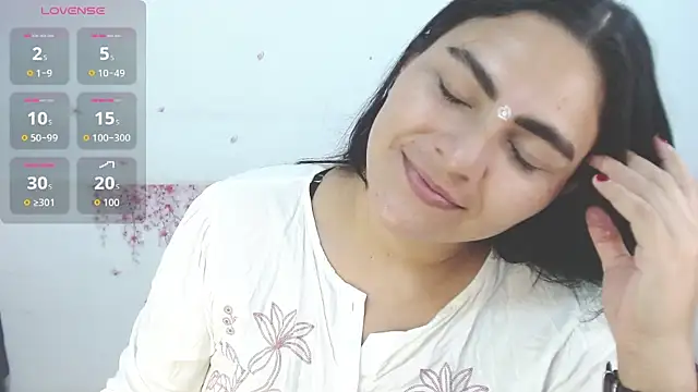 MariaVex online show from November 15, 7:10 pm