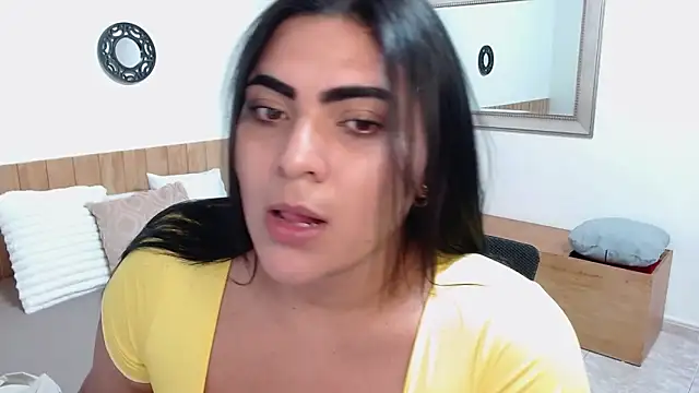 MariaVex online show from February 19, 8:27 pm