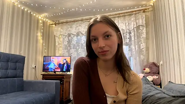 Snapshot of CarliBatas chatting on November 8, 12:49 pm CarliBatas online show from November 8, 12:49 pm