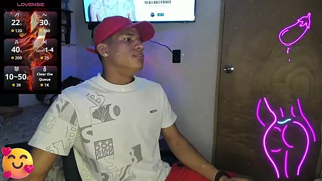 Snapshot of JUANBIGCOCK21CM chatting on February 13, 2:51 am JUANBIGCOCK21CM online show from February 13, 2:51 am