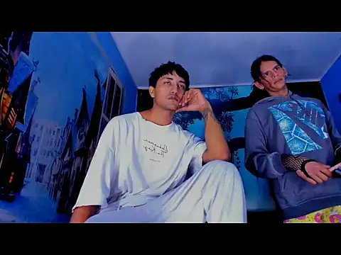 Domine Couple74 online show from December 4, 3:10 pm