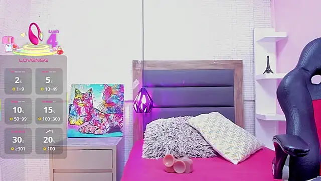 IRENNEBLAZER online show from January 17, 12:43 pm