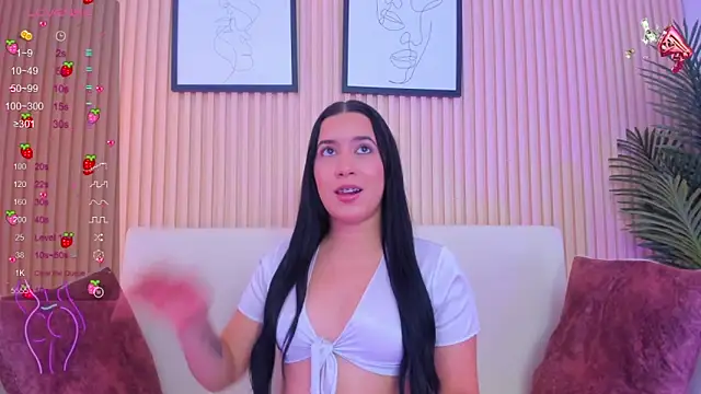 Amy Leah online show from November 11, 7:47 pm