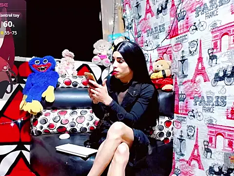 rosalia 77 online show from January 18, 1:20 am