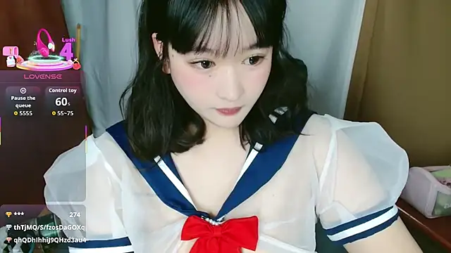 sallybing online show from February 9, 3:10 am