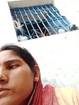 Snapshot of Seema_ji12 chatting on June 14, 3:19 am Seema ji12 online show from June 14, 3:19 am
