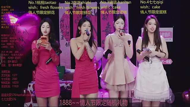 HHH-777 online show from February 13, 4:36 pm