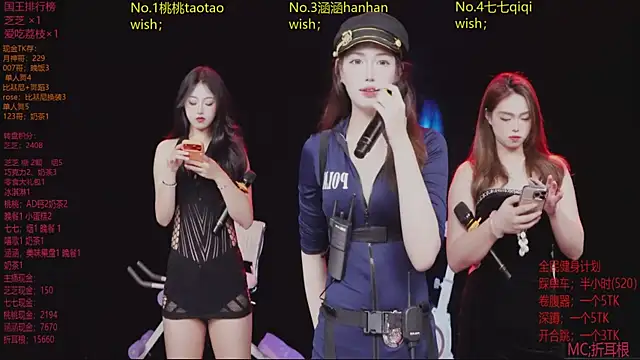 HHH-777 online show from April 6, 4:19 pm