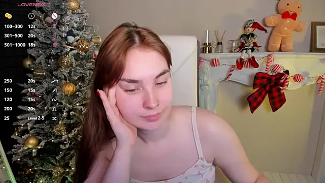  cutie  angel  online show from January 11, 11:15 am