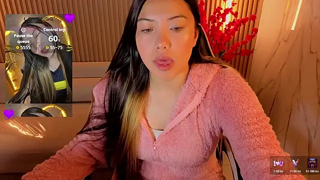 venus velvet tp online show from April 7, 1:33 pm