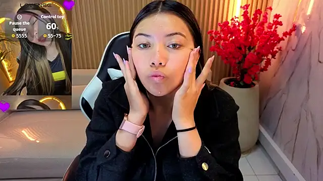 venus velvet tp online show from April 17, 1:14 pm