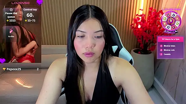 Snapshot of venus_velvet_tp chatting on May 11, 2:45 pm venus velvet tp online show from May 11, 2:45 pm