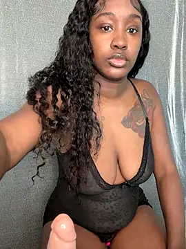 ToyaThick online show from November 20, 5:23 pm