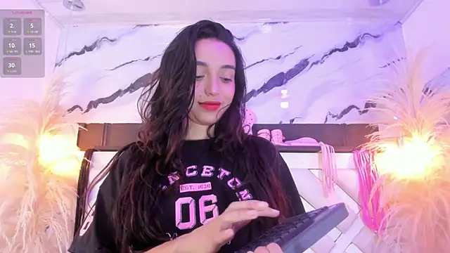  Ashley 777 online show from March 28, 1:33 pm