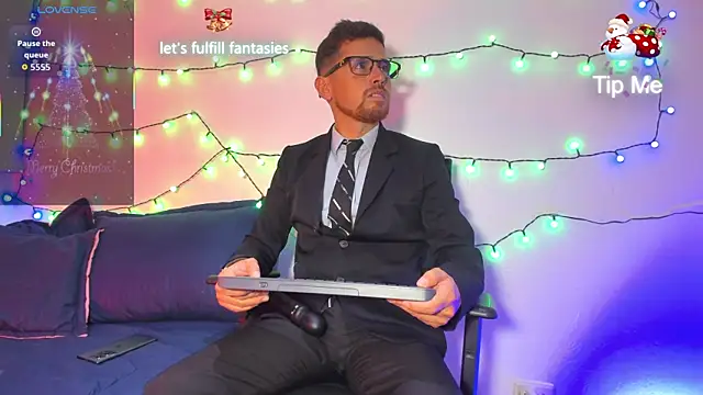 Prince1 dark online show from December 21, 4:19 am