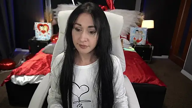 CarolinaaFoxyyy online show from February 15, 1:31 pm