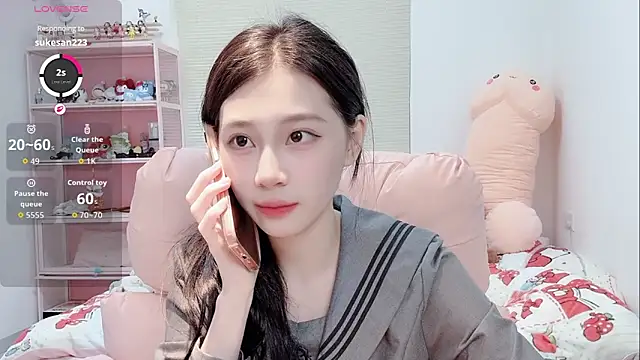 lris-Beauty online show from March 18, 3:09 am