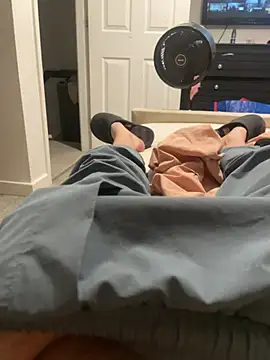 Snapshot of Kinkycouple142 chatting on February 10, 8:24 pm Kinkycouple142 online show from February 10, 8:24 pm