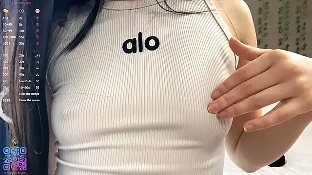 Princess Darknow online show from February 25, 10:36 am