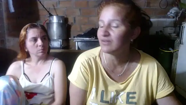 Sra Angelina online show from June 9, 3:40 am