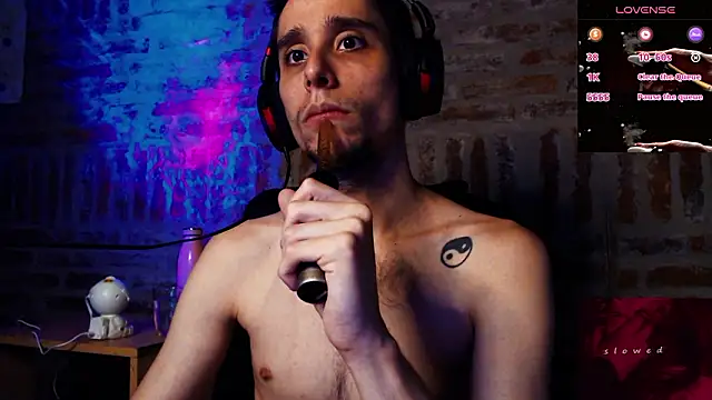 CaramelToy online show from March 1, 7:16 pm