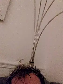 Snapshot of Nousdeux21 chatting on January 16, 6:50 am Nousdeux21 online show from January 16, 6:50 am