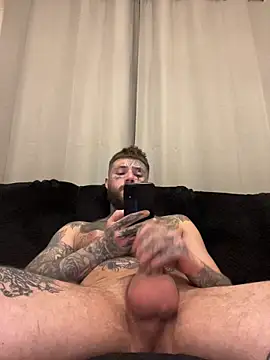 magicmichaell online show from May 26, 1:34 am