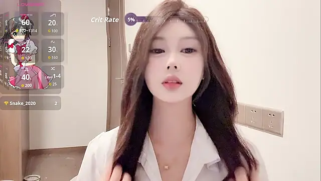 Fairy-CC online show from December 3, 12:40 am