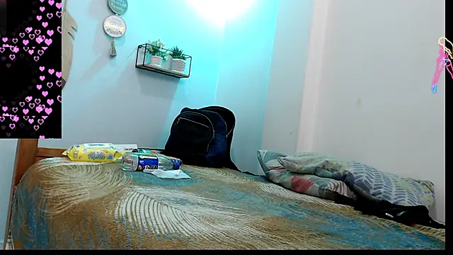 salomesmit666 online show from April 6, 7:48 pm