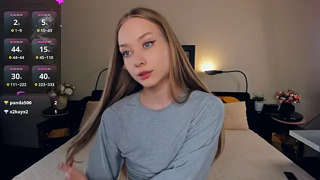 AdalineSheetz online show from April 17, 9:51 pm