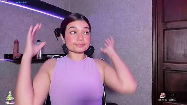 jesssie lee online show from December 15, 10:47 pm