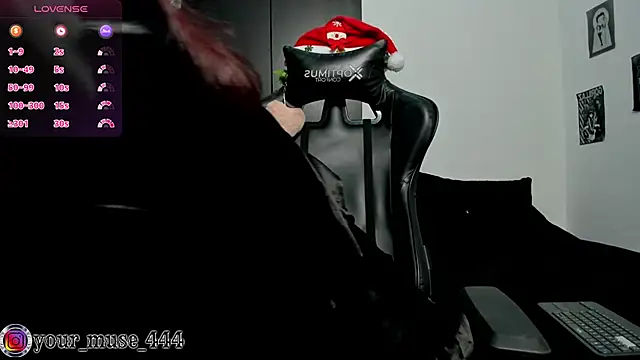 lust ink online show from December 16, 4:12 pm