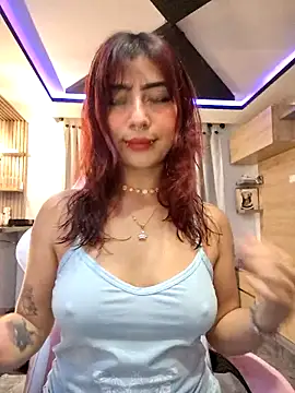 Sarah Lark- online show from February 17, 1:13 am