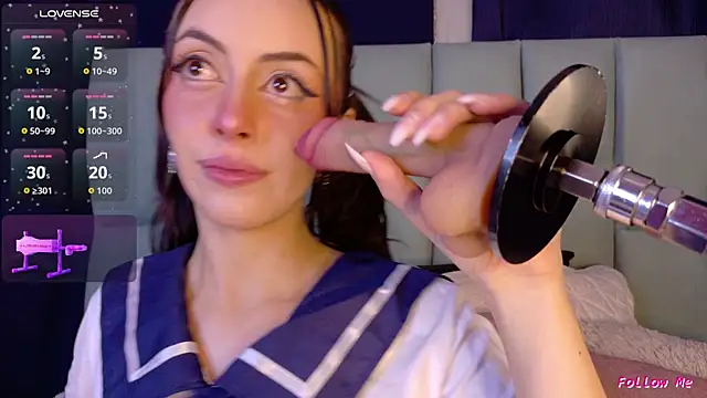 DahliaVex  online show from April 11, 11:36 am