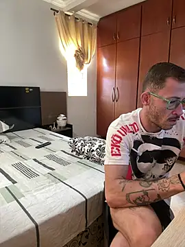 Lucasjandre online show from February 17, 12:23 pm