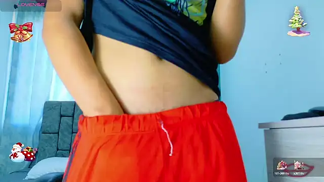 FelipeGonzalezz online show from December 17, 12:33 pm