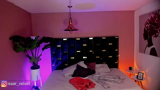 Velvet Dreamss online show from April 17, 11:46 am