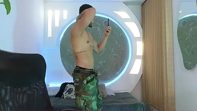 Alanrodgers online show from January 18, 11:25 am