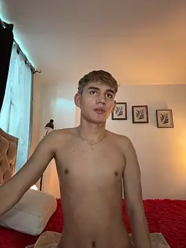 estebanperez 26 online show from January 8, 2:41 pm